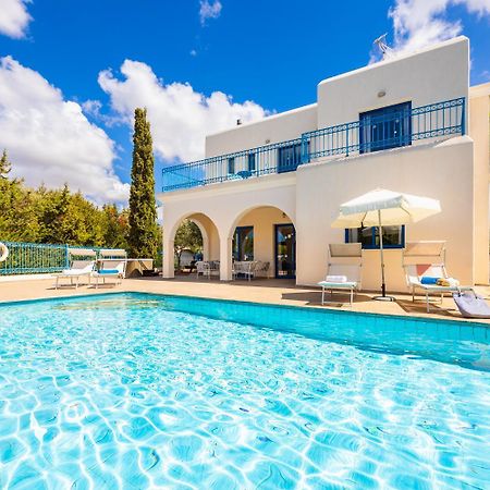Villa Poseidonas Peyia Exterior photo