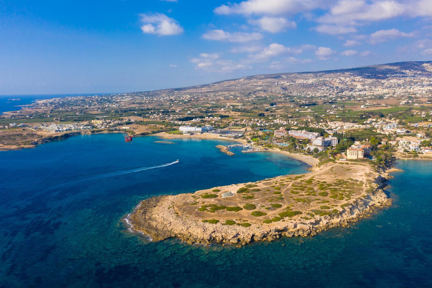 Villa Poseidonas Peyia Exterior photo