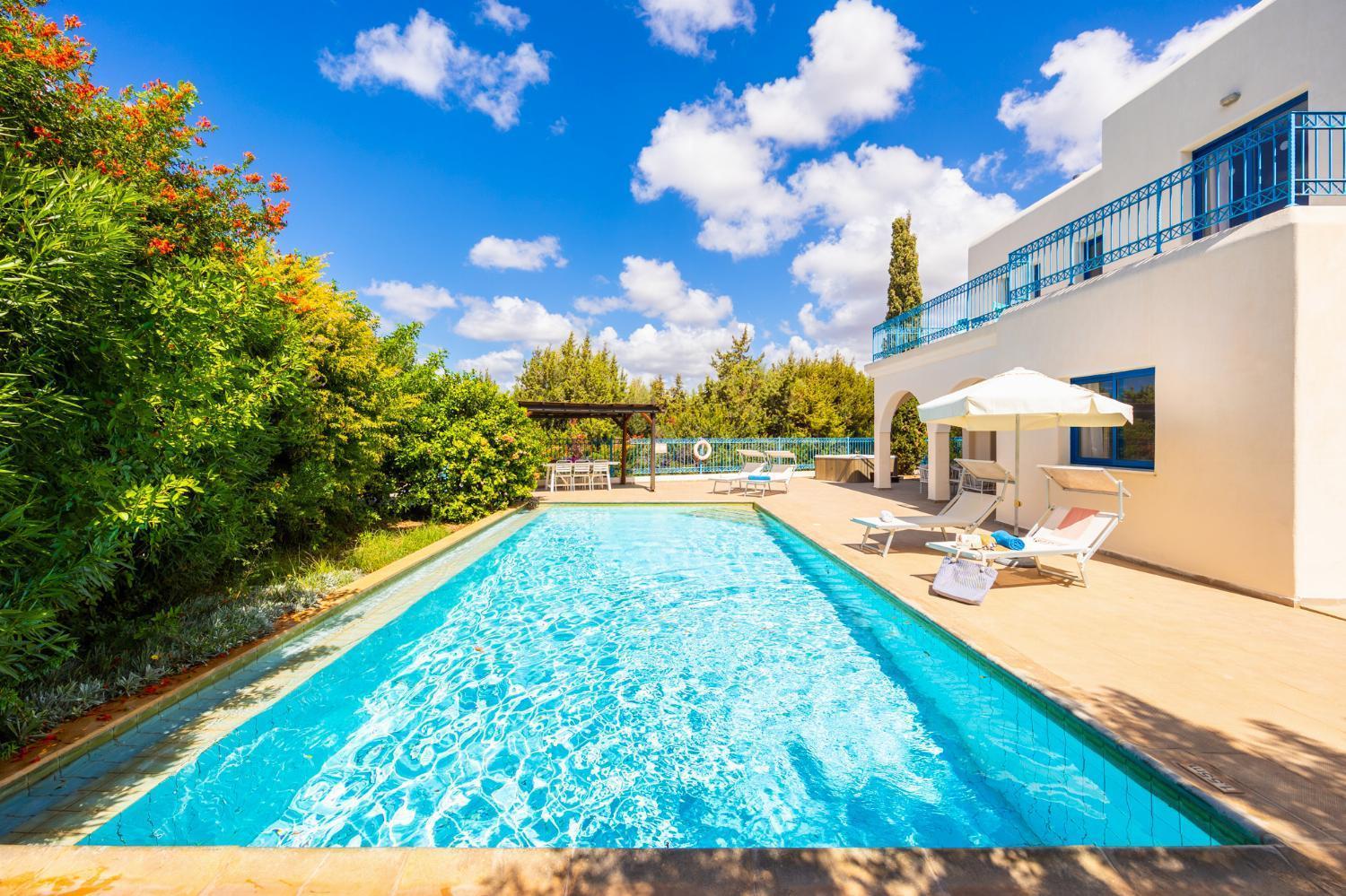 Villa Poseidonas Peyia Exterior photo