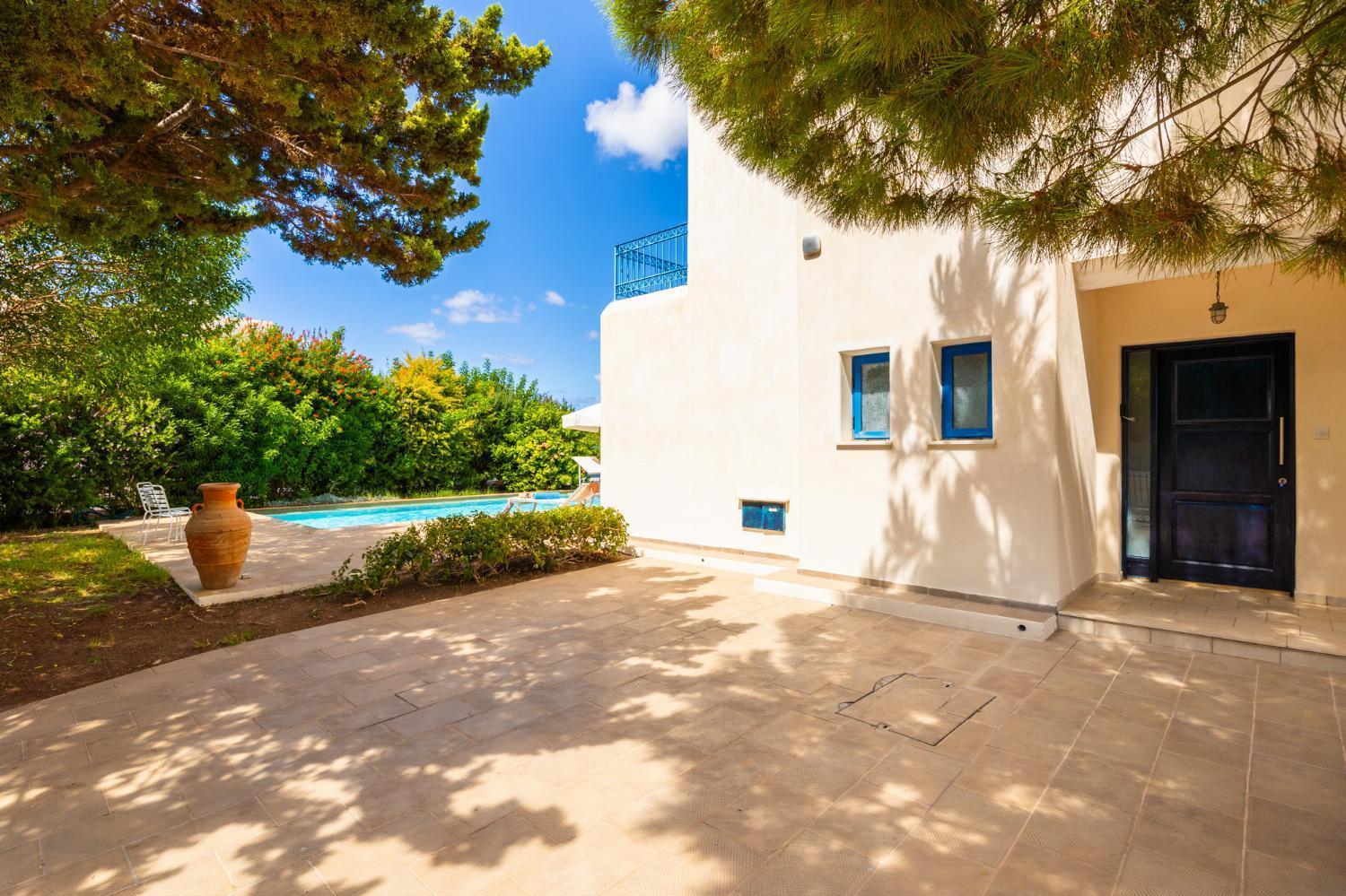 Villa Poseidonas Peyia Exterior photo