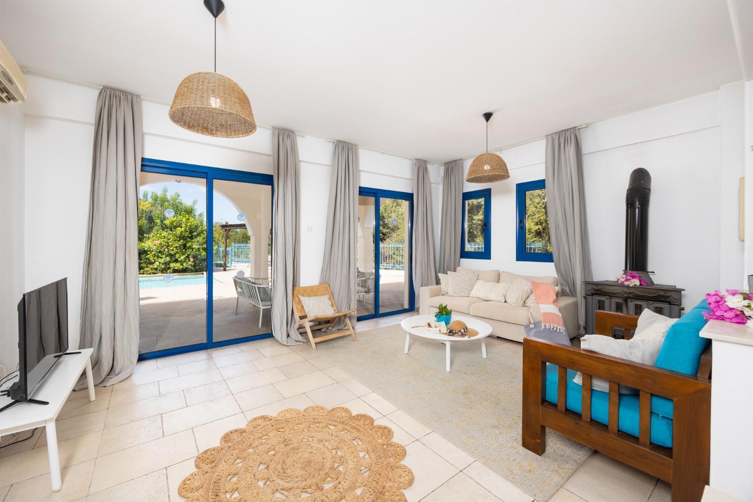 Villa Poseidonas Peyia Exterior photo