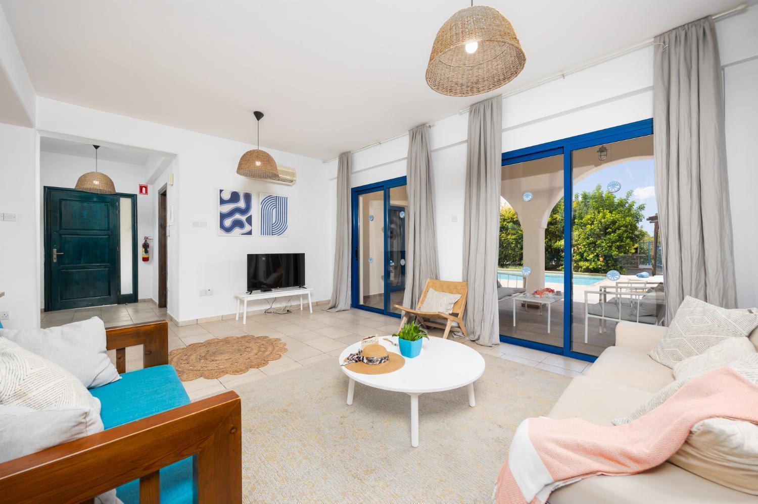 Villa Poseidonas Peyia Exterior photo