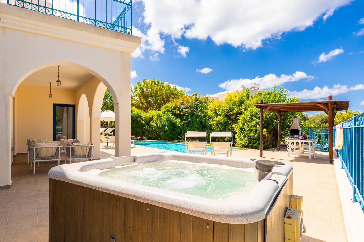 Villa Poseidonas Peyia Exterior photo