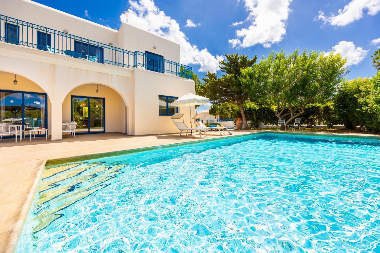 Villa Poseidonas Peyia Exterior photo