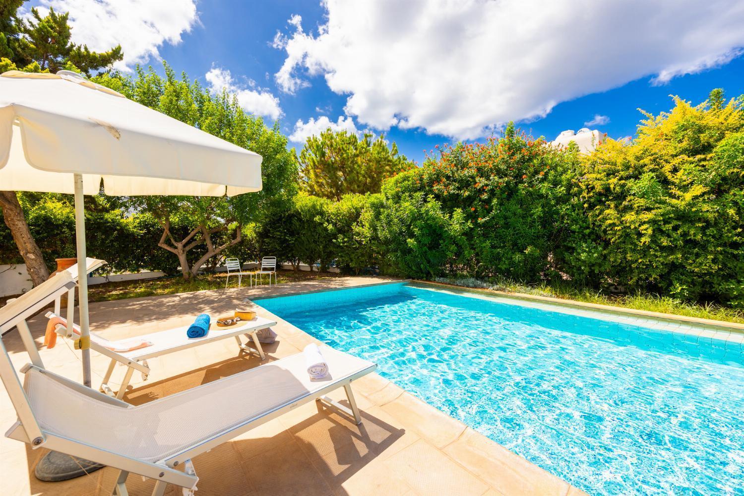 Villa Poseidonas Peyia Exterior photo